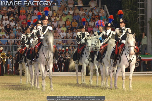 2006-06-22 Segrate 064 Carosello Carabinieri